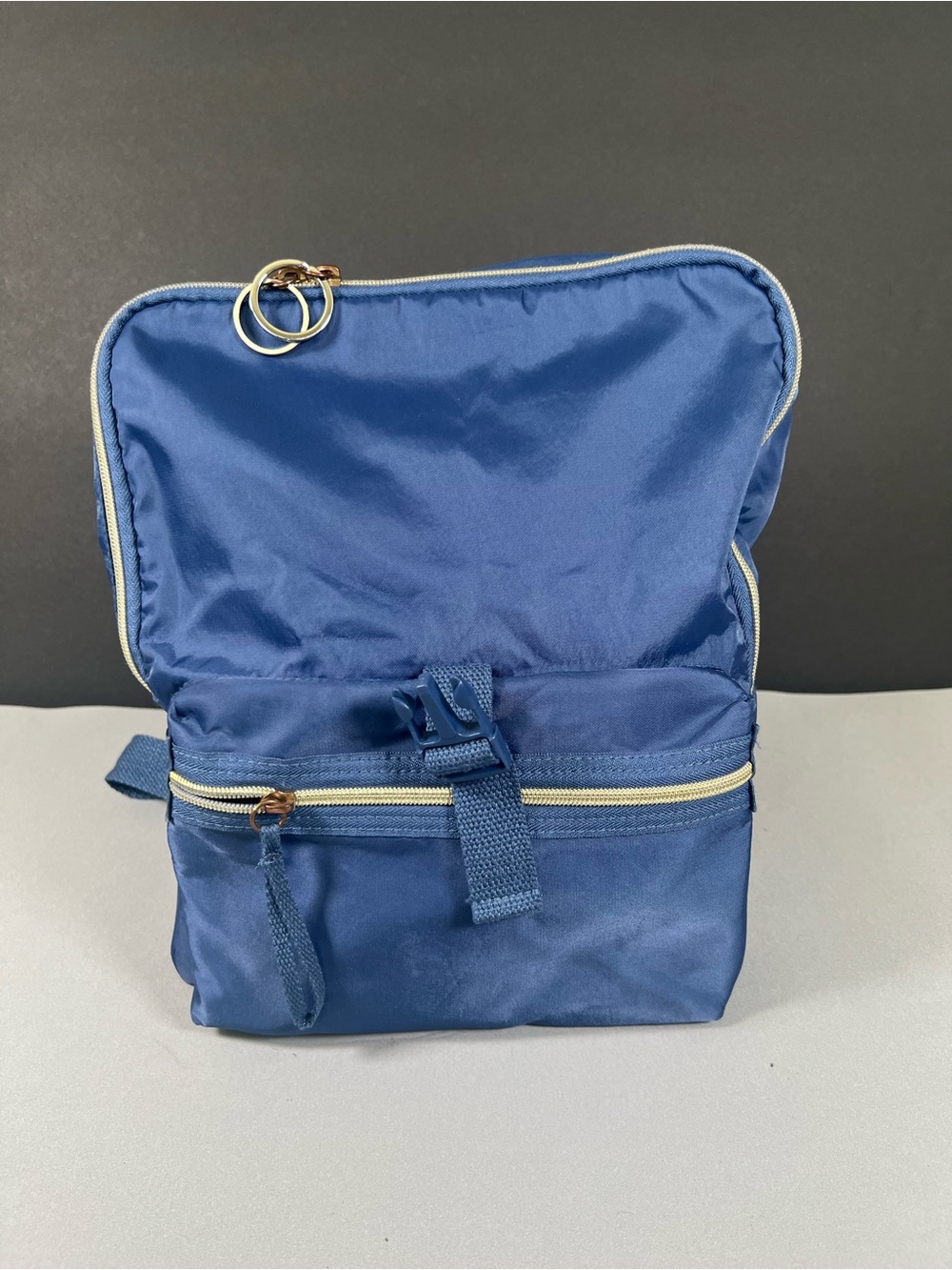 Blue Backpack - Picture 3 of 3